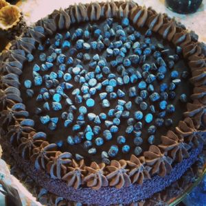 100% Vegan Dessert 

Copyright Postres Veganos at Postres Veganos in Buenos Aires