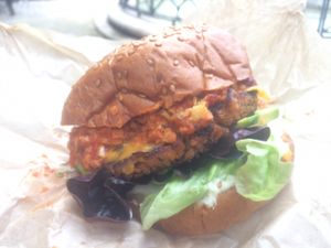 Kohala Mex at Aloha Vegan Delights in Valencia