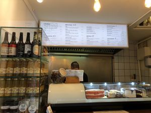 Inside  at Aloha Vegan Delights in Valencia