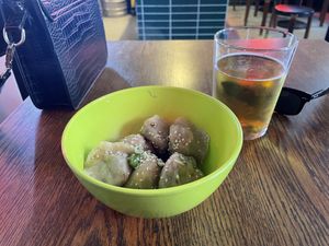   at GAO Dumpling Bar in Copenhagen