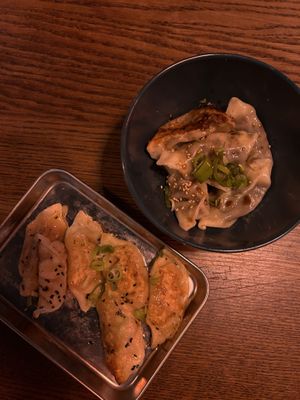   at GAO Dumpling Bar in Copenhagen