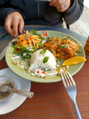 Epic. at Arvore do Mundo in Porto