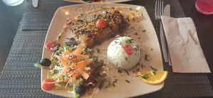 Seitan Wellington at Arvore do Mundo in Porto