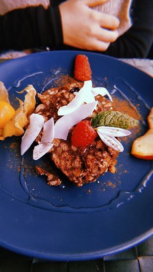 Salame com amendoins  at Arvore do Mundo in Porto