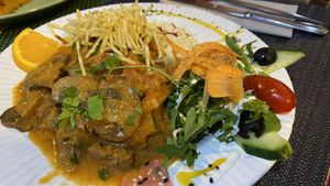   at Arvore do Mundo in Porto