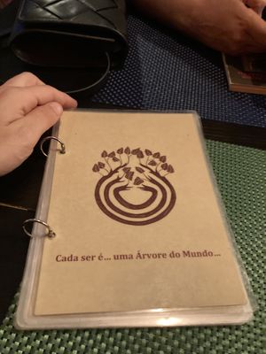   at Arvore do Mundo in Porto