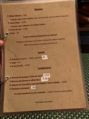   at Arvore do Mundo in Porto