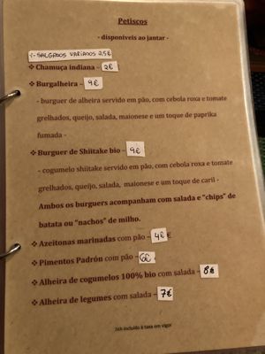   at Arvore do Mundo in Porto