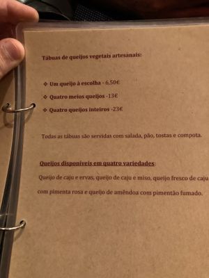   at Arvore do Mundo in Porto