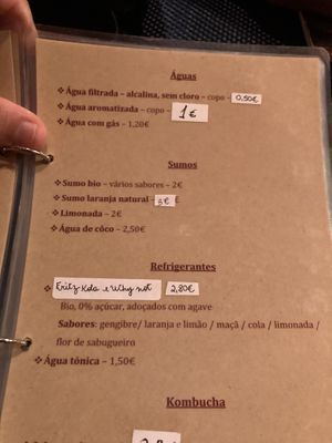   at Arvore do Mundo in Porto