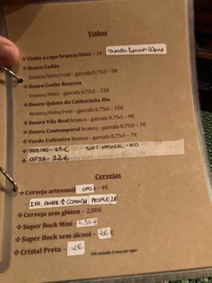   at Arvore do Mundo in Porto