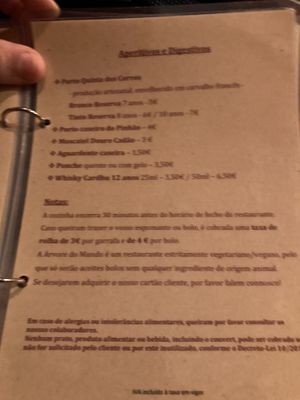   at Arvore do Mundo in Porto