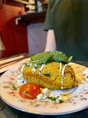   at Arvore do Mundo in Porto