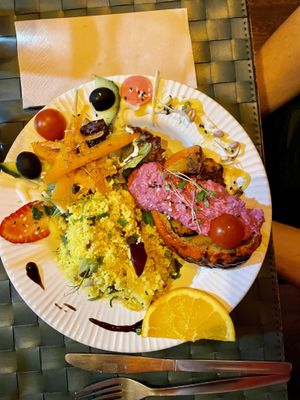   at Arvore do Mundo in Porto