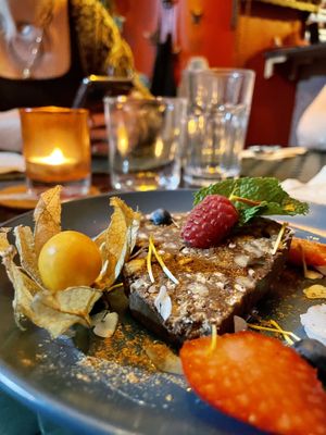   at Arvore do Mundo in Porto