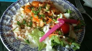 Desdobrada à moda do Porto  at Arvore do Mundo in Porto