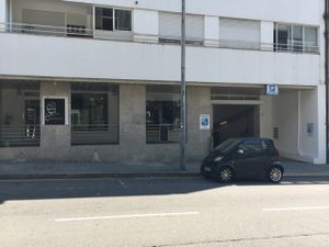 outside from street  at Arvore do Mundo in Porto