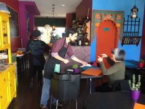 beautiful place!! at Arvore do Mundo in Porto