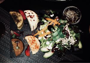 ii.  at Arvore do Mundo in Porto