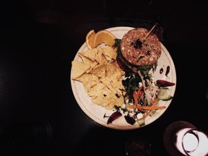 burger  at Arvore do Mundo in Porto