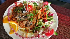 Platazo at Arvore do Mundo in Porto