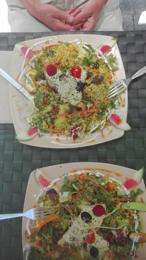 Delicious at Arvore do Mundo in Porto