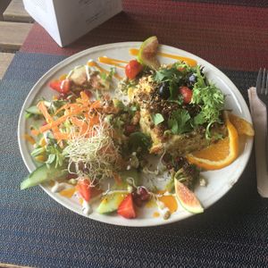 Amazing food! at Arvore do Mundo in Porto