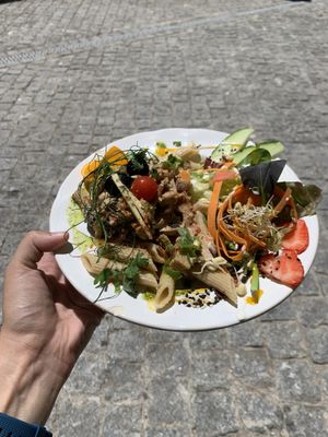 Straganoff  at Arvore do Mundo in Porto