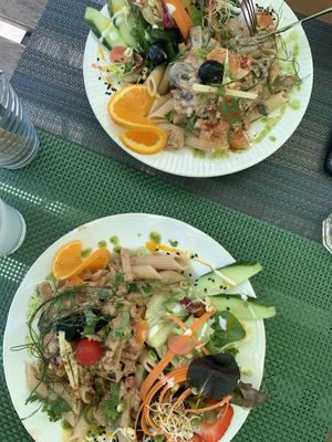 Straganoff at Arvore do Mundo in Porto