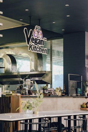 By @sheisthelostgirl  at Ama Vegan Kitchen in Chiang Mai