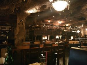 Cosy place at Zest Cantina - Odaiba in Tokyo