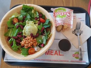 salady diy style at Salady - Ewha in Seoul