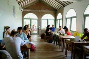 Second floor.  at The Banyan Tree in 