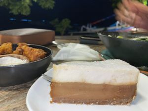 Vegan Pie at The Banyan Tree in 