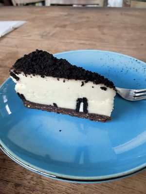 Cookies & cream cake   at The Banyan Tree in 