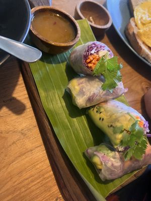  #Veganuary at The Banyan Tree in 