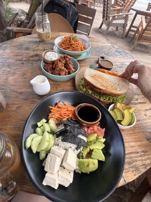  #Veganuary at The Banyan Tree in 