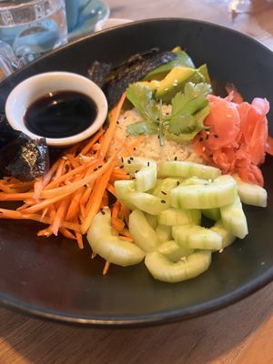  #Veganuary at The Banyan Tree in 