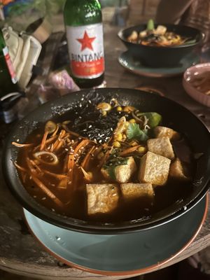 Ramen  at The Banyan Tree in 