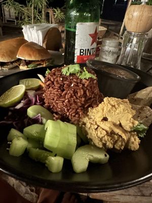 Buddha Bowl  at The Banyan Tree in 