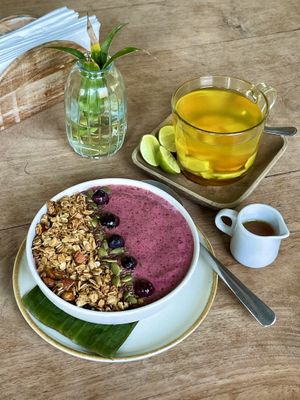   at The Banyan Tree in 