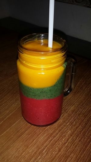 Three layered heaven at The Banyan Tree in 