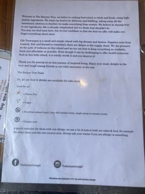   at The Banyan Tree in 