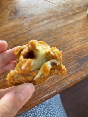 Buffalo wings   at The Banyan Tree in 