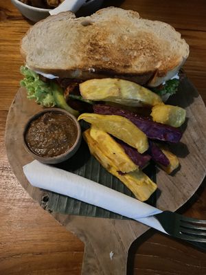   at The Banyan Tree in 