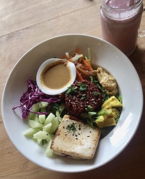 Bowl  at The Banyan Tree in 