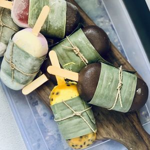 Vegan “magnum” at The Banyan Tree in 