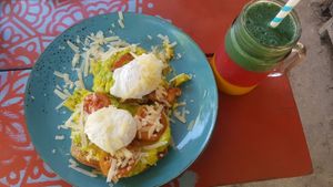 The Banyan & Three Layerd Heaven at The Banyan Tree in 