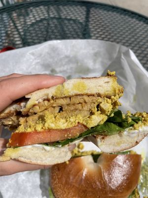   at Hudson Street Deli in Providence