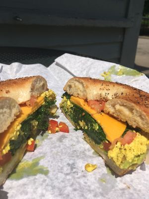 the George at Hudson Street Deli in Providence